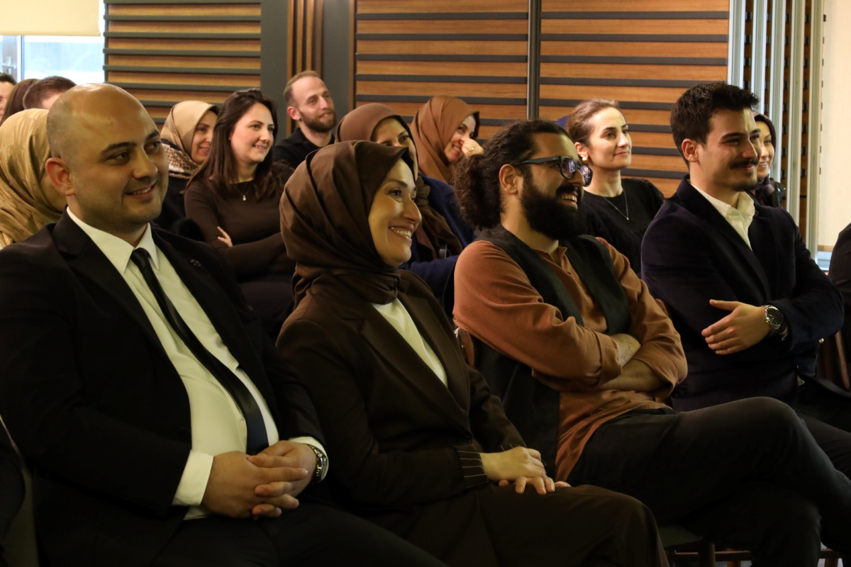 Kütüphane Haftası’na moral dolu başlangıç