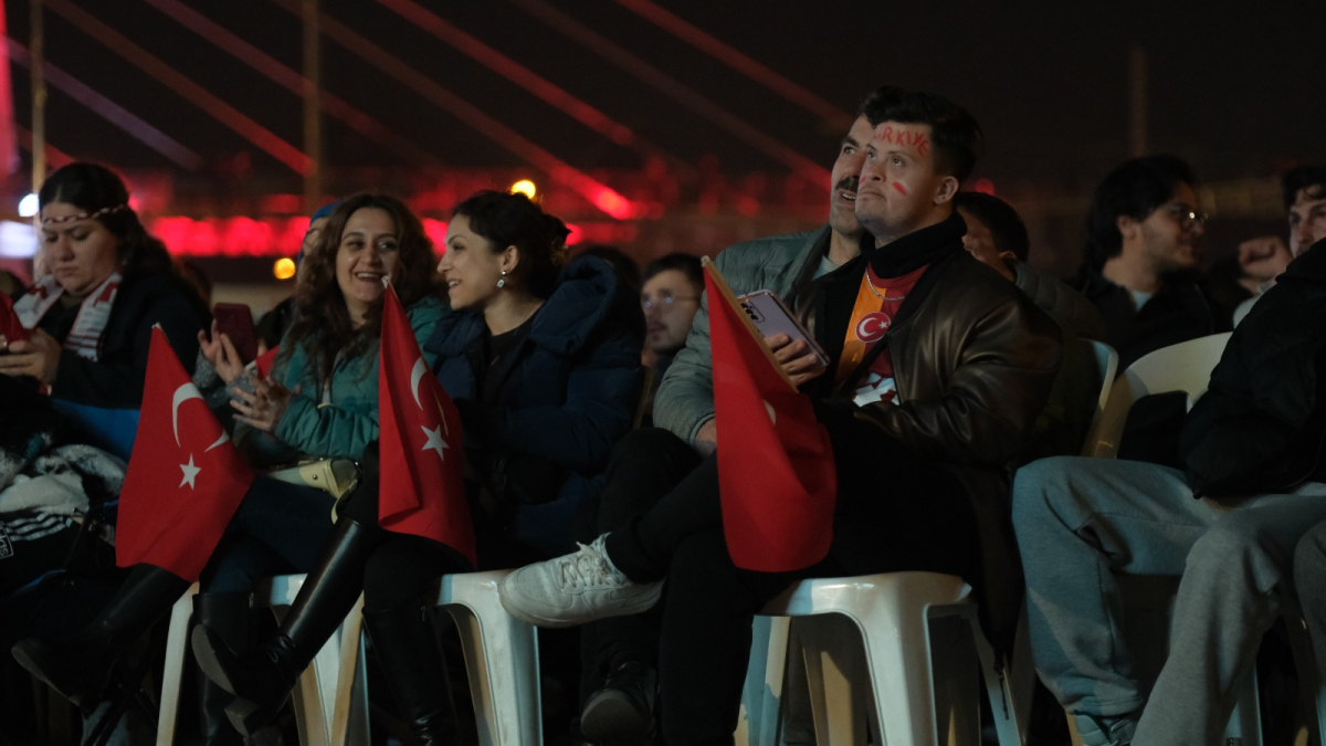 İzmitli Kerem attı, 