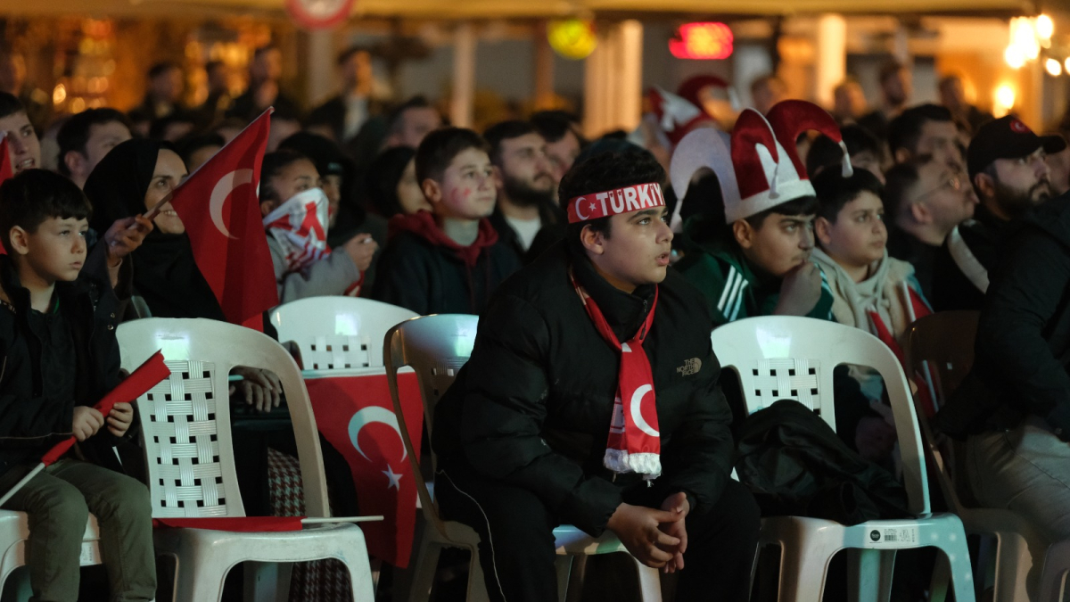 İzmitli Kerem attı, 