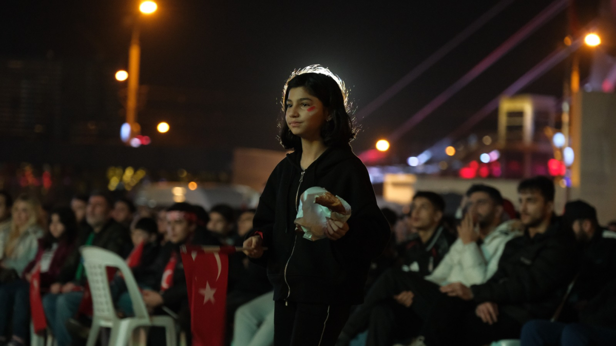 İzmitli Kerem attı, 