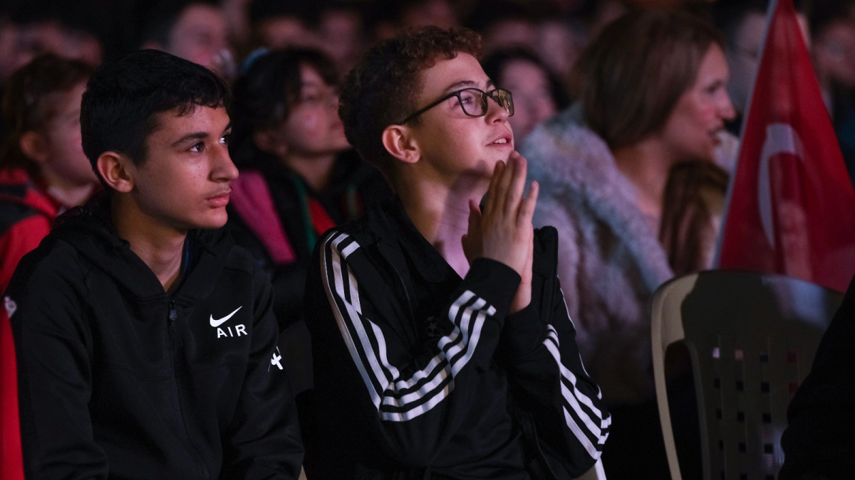 İzmitli Kerem attı, 