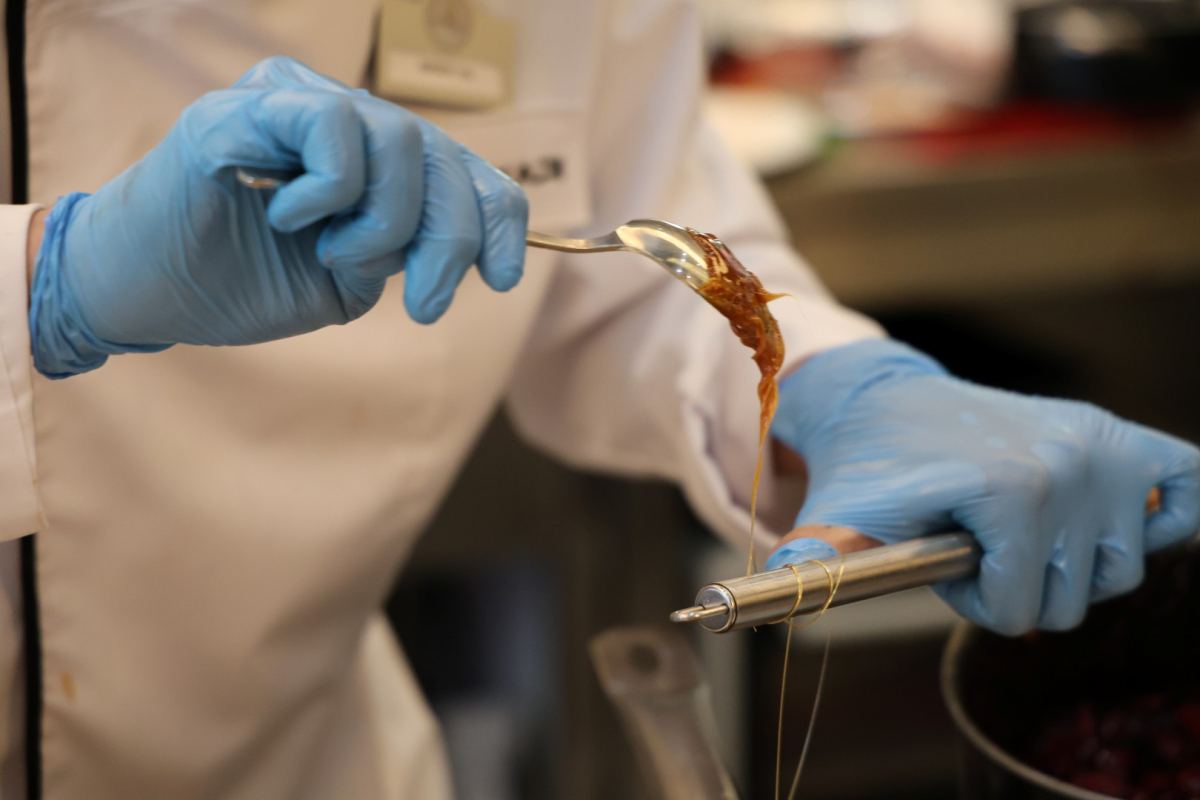 Gastro Genç’te sıfır atık, kıyasıya rekabet