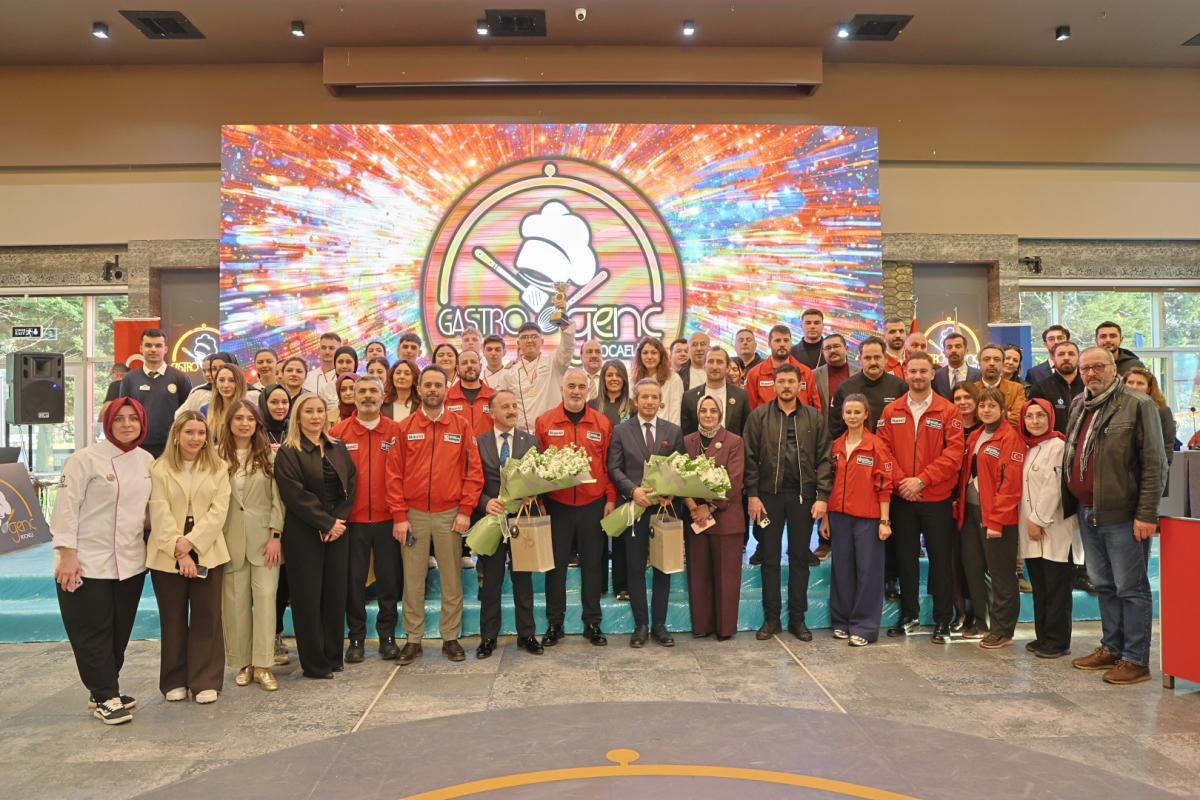 Gastro Genç’te sıfır atık, kıyasıya rekabet