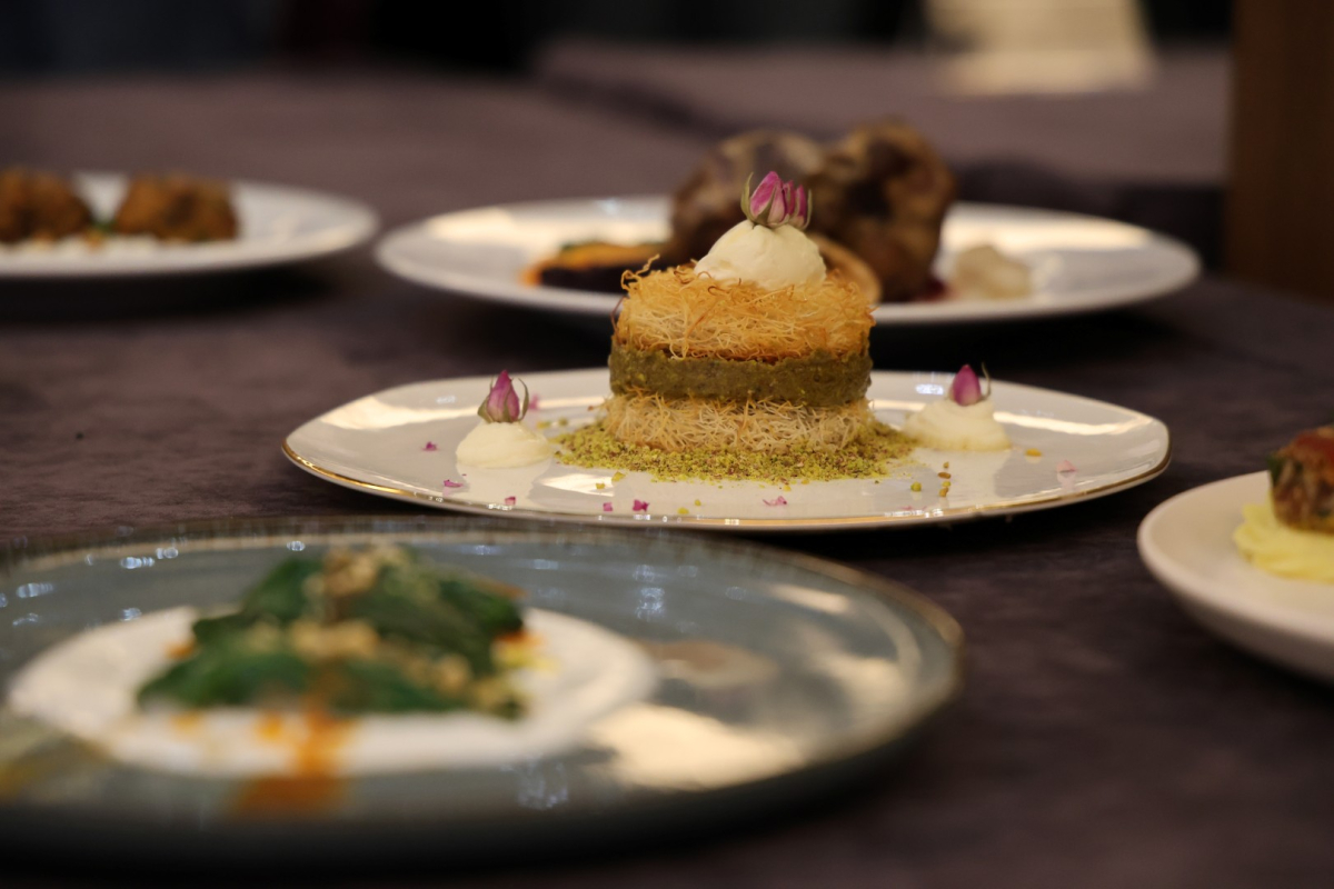 Gastro Genç’te sıfır atık, kıyasıya rekabet