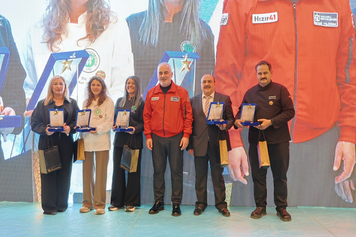 Gastro Genç’te sıfır atık, kıyasıya rekabet