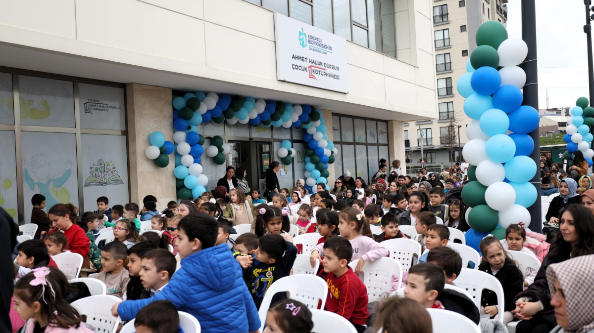 Çayırova’da tüm yollar okumaya çıktı