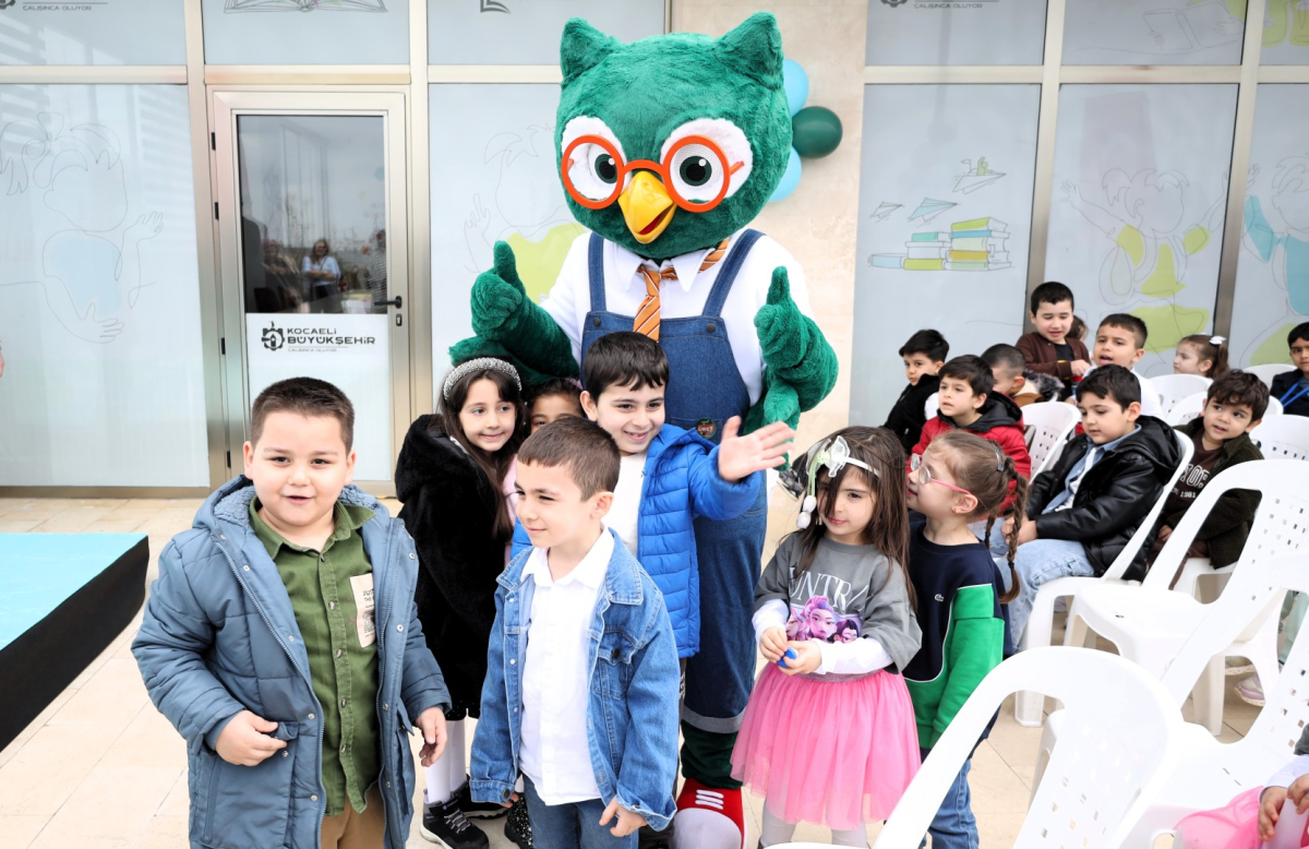 Çayırova’da tüm yollar okumaya çıktı