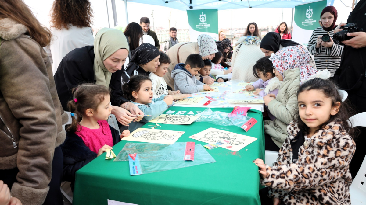 Çayırova’da tüm yollar okumaya çıktı