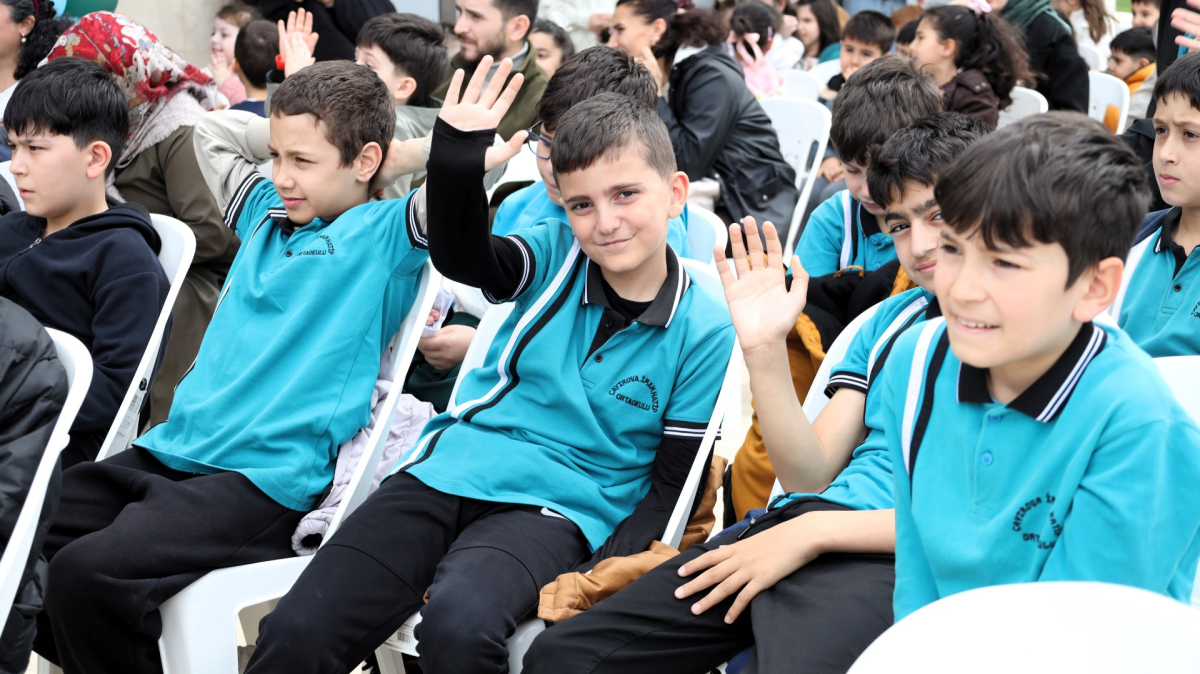 Çayırova’da tüm yollar okumaya çıktı