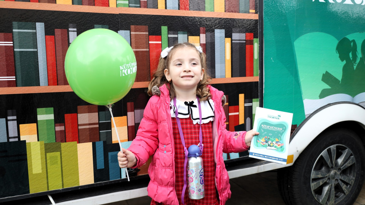 Çayırova’da tüm yollar okumaya çıktı