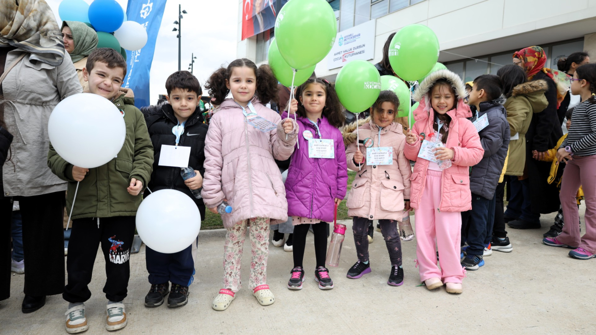 Çayırova’da tüm yollar okumaya çıktı