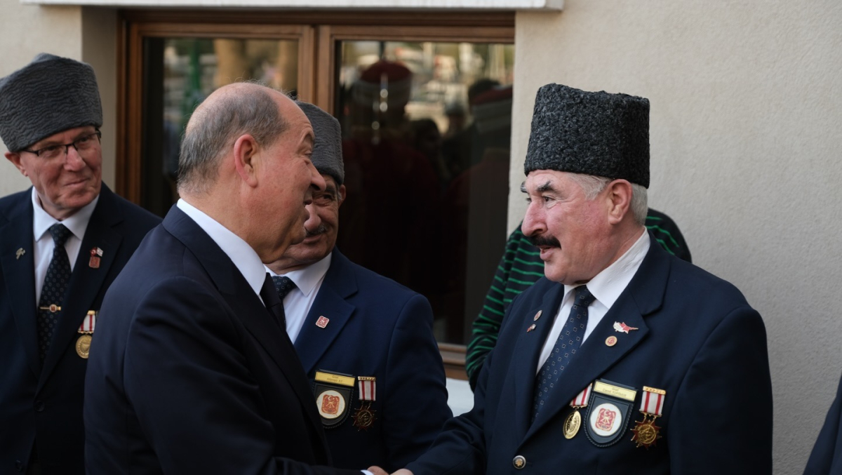 Tatar’dan “Mavi Vatan” vurgusu