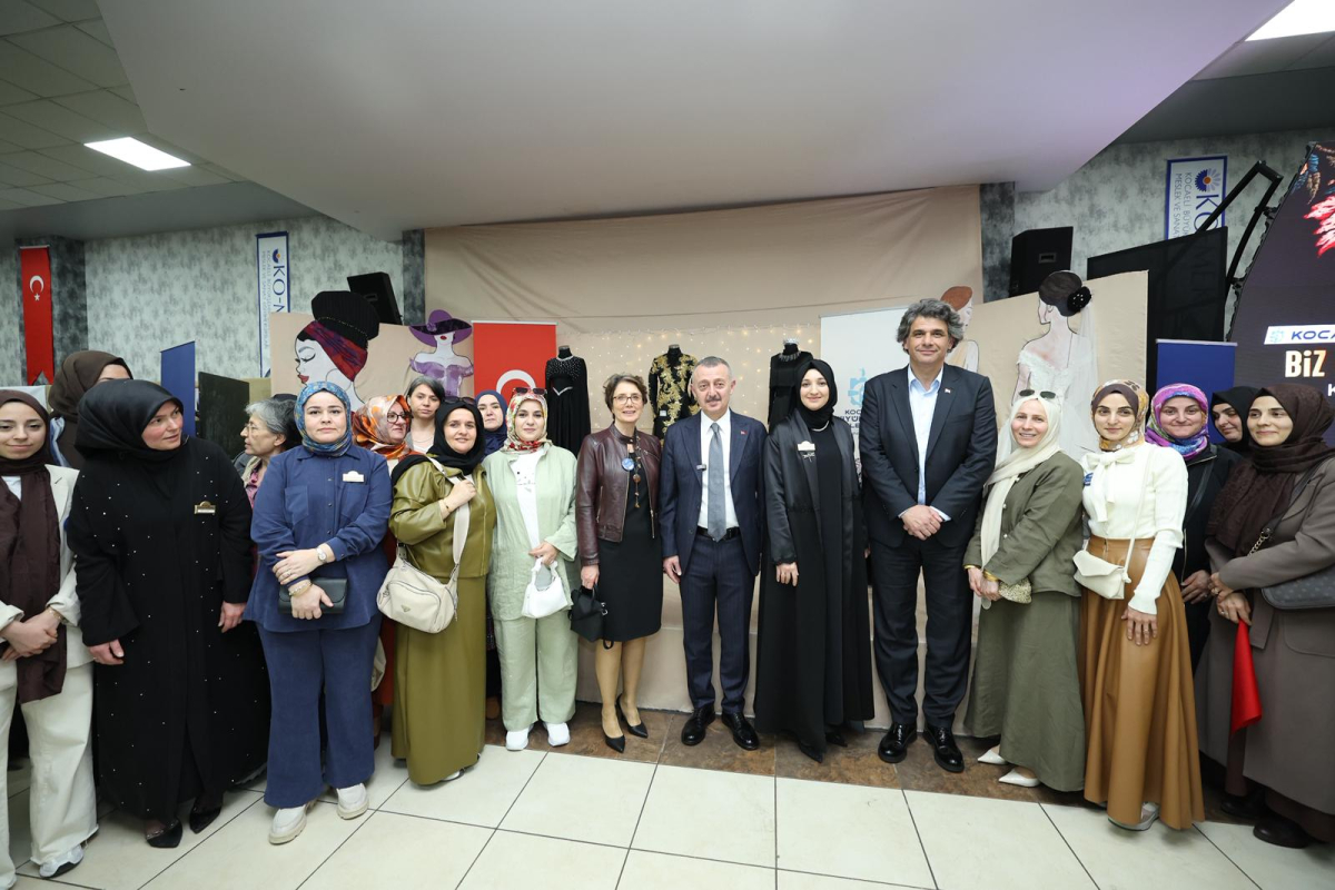 KO-MEK sergileri Kartepe ile başladı