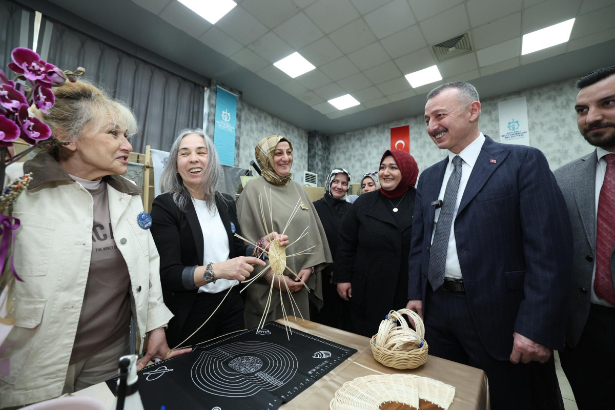 KO-MEK sergileri Kartepe ile başladı