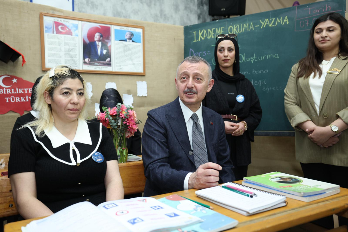 KO-MEK sergileri Kartepe ile başladı