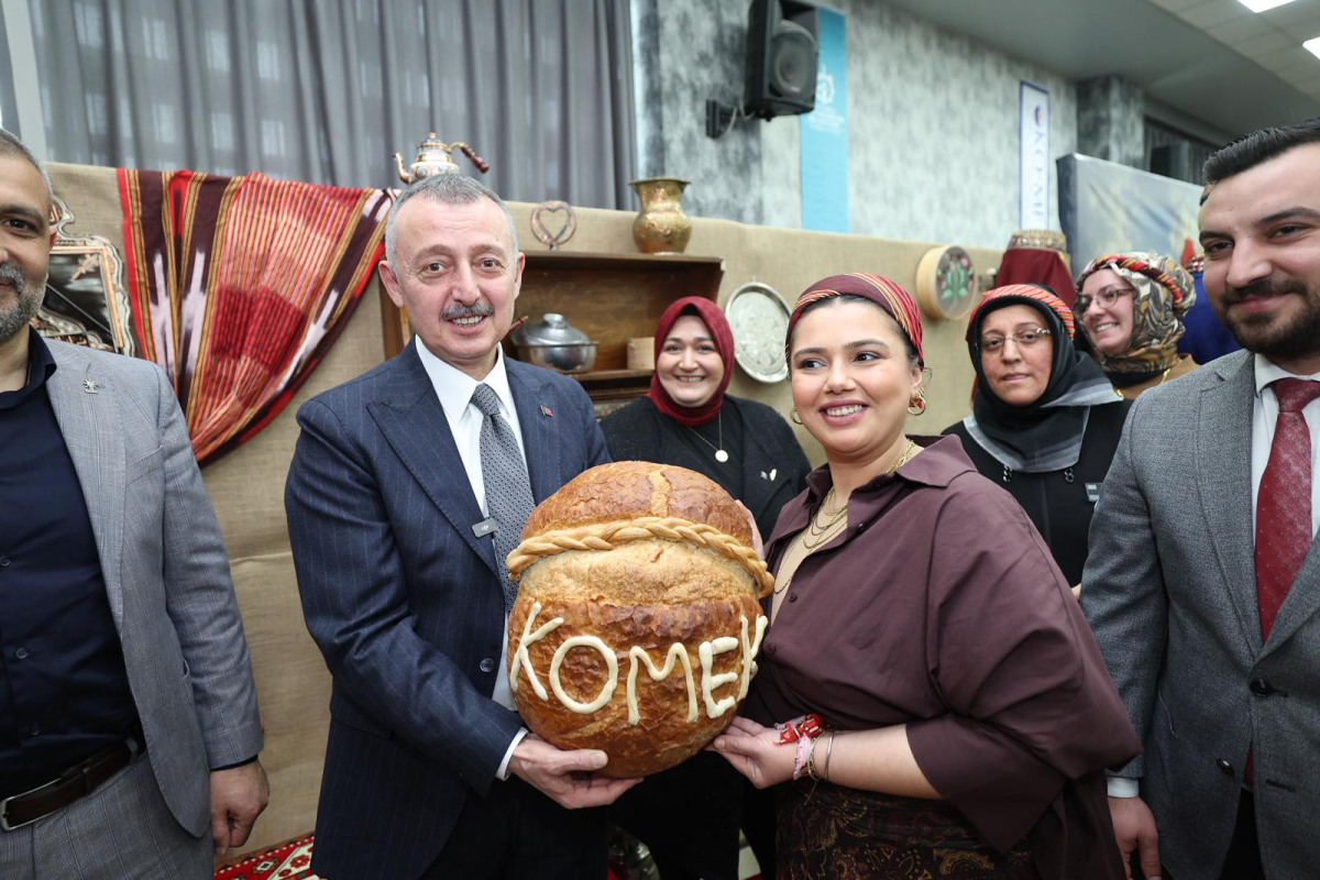 KO-MEK sergileri Kartepe ile başladı