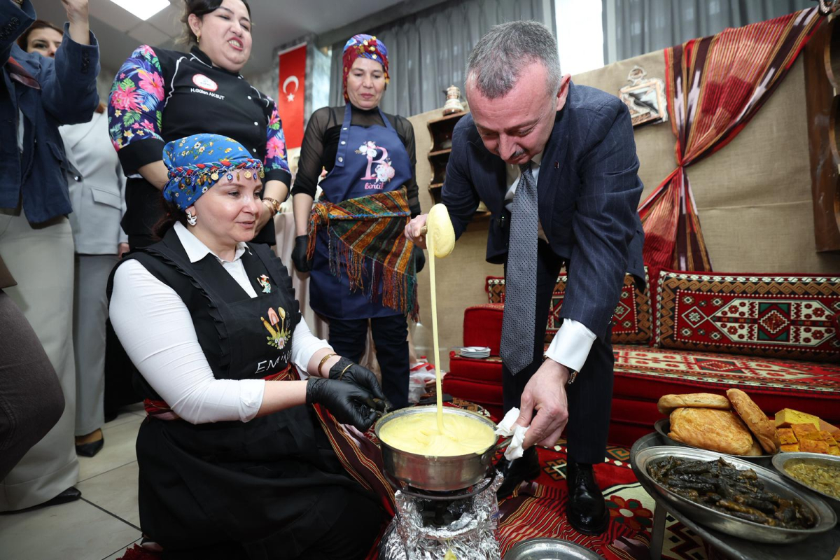 KO-MEK sergileri Kartepe ile başladı