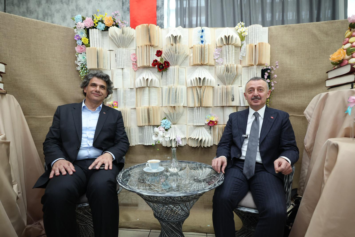 KO-MEK sergileri Kartepe ile başladı