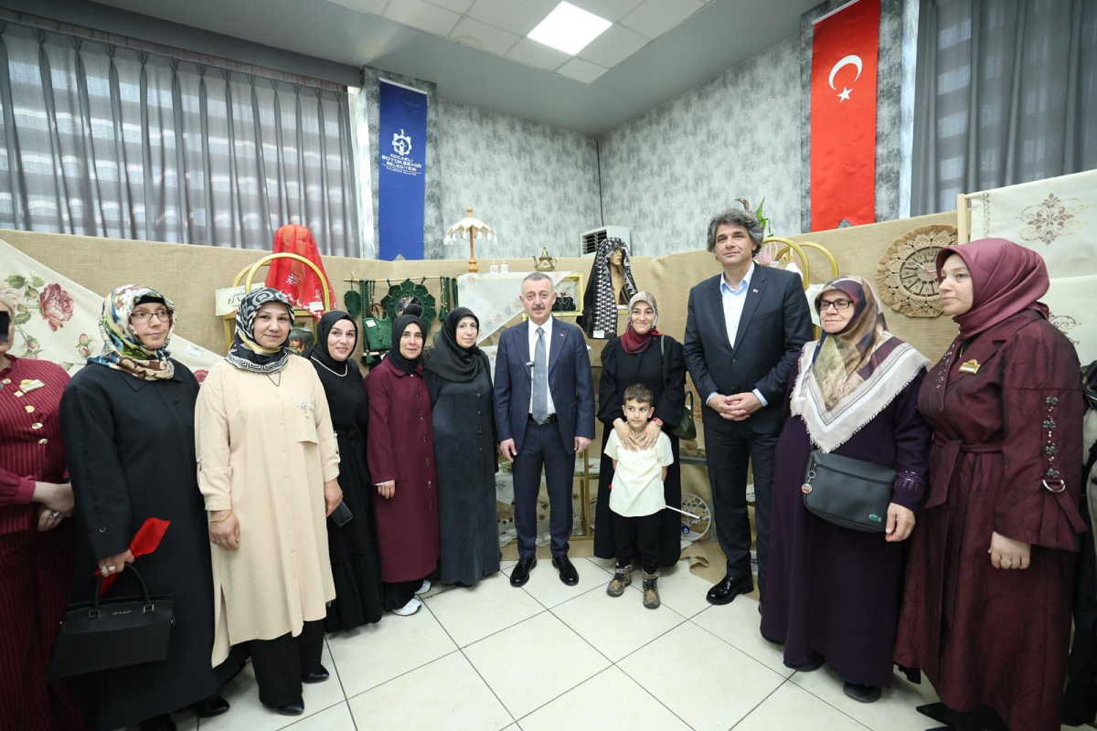 KO-MEK sergileri Kartepe ile başladı