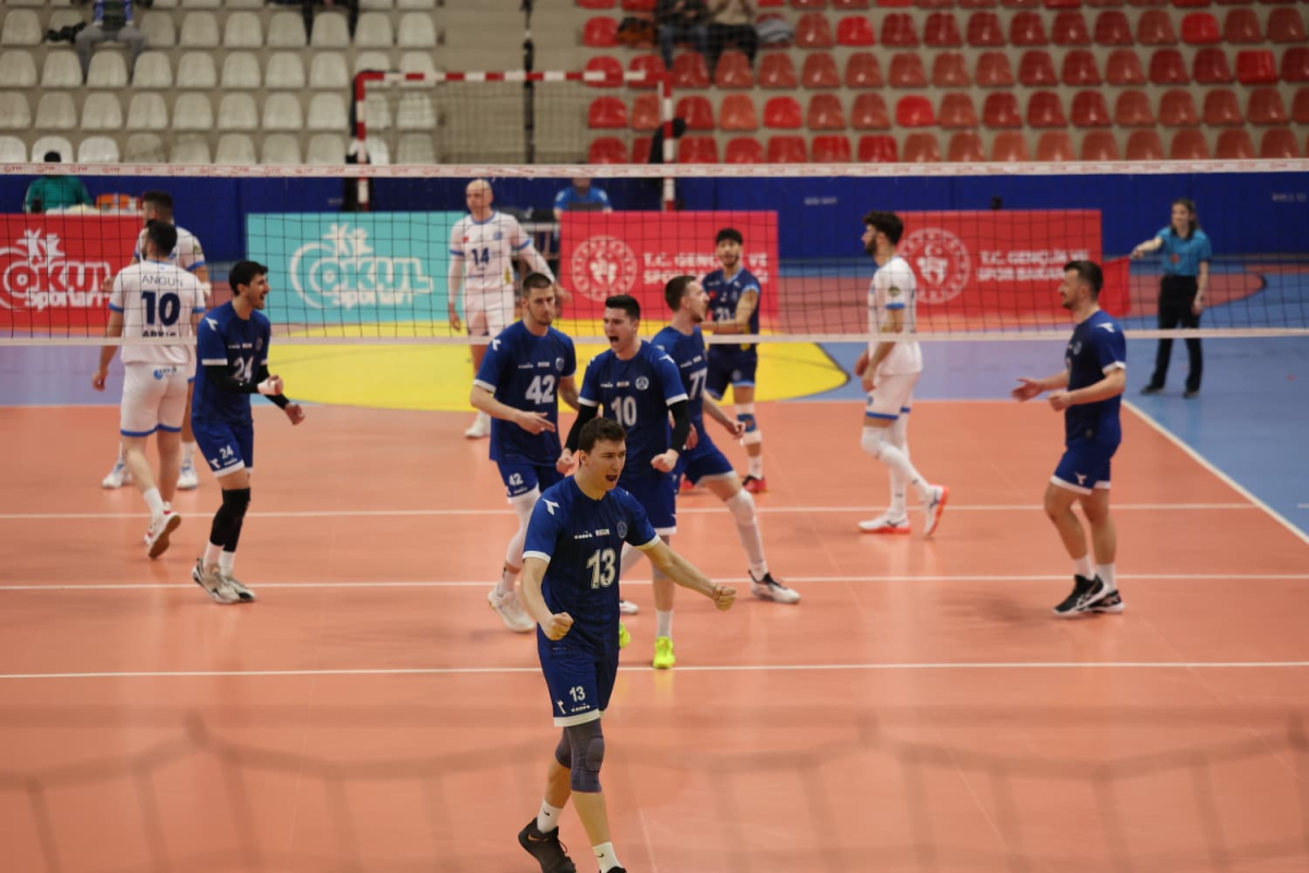 Kağıtspor başarıya ambargo koydu