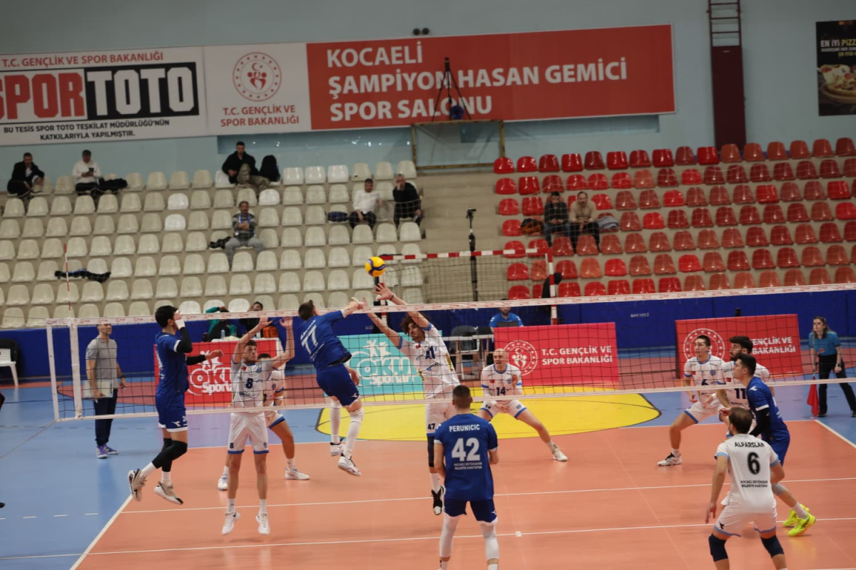 Kağıtspor başarıya ambargo koydu