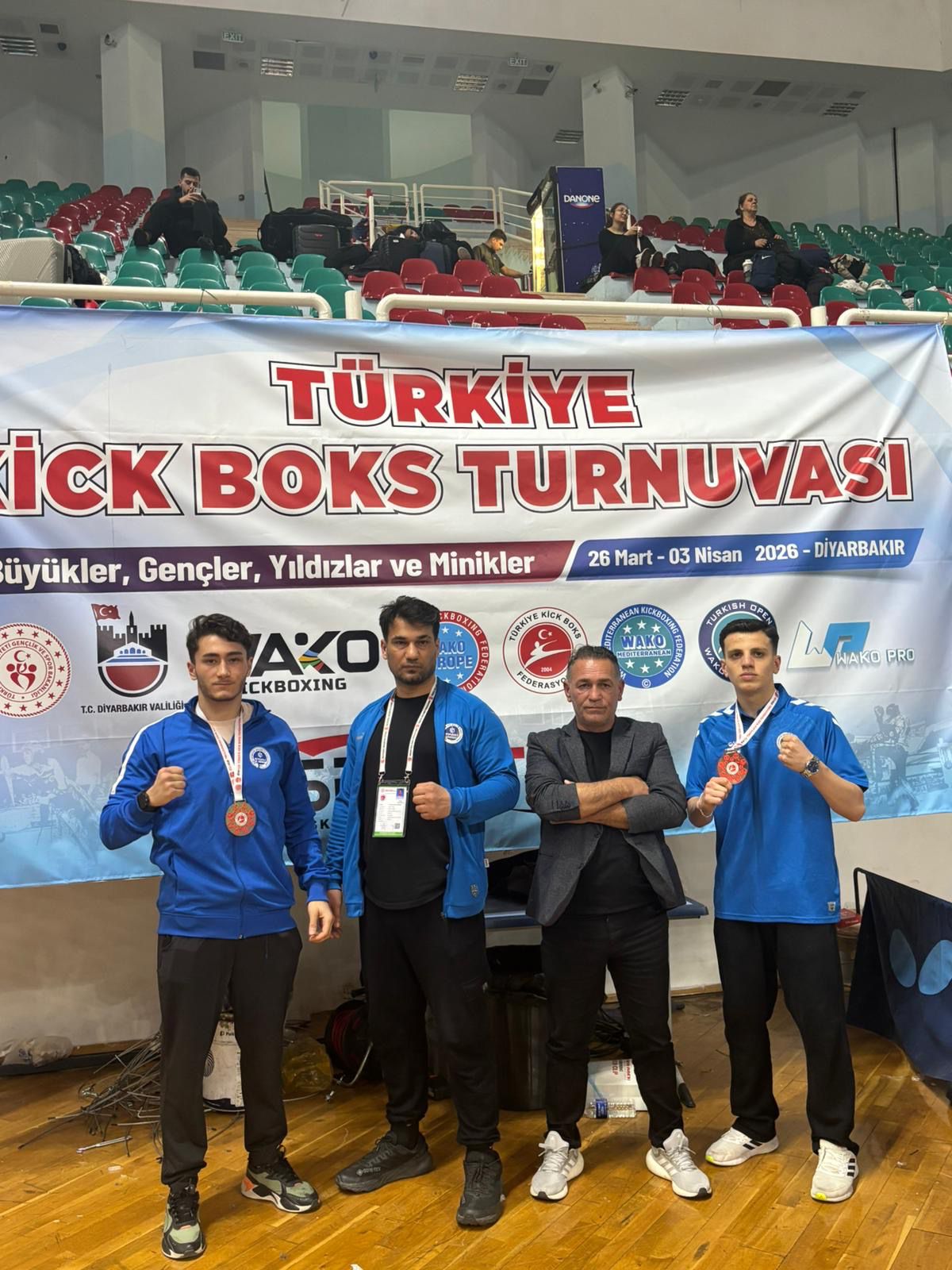 Kağıtspor başarıya ambargo koydu