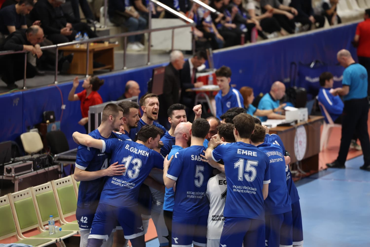 Kağıtspor başarıya ambargo koydu