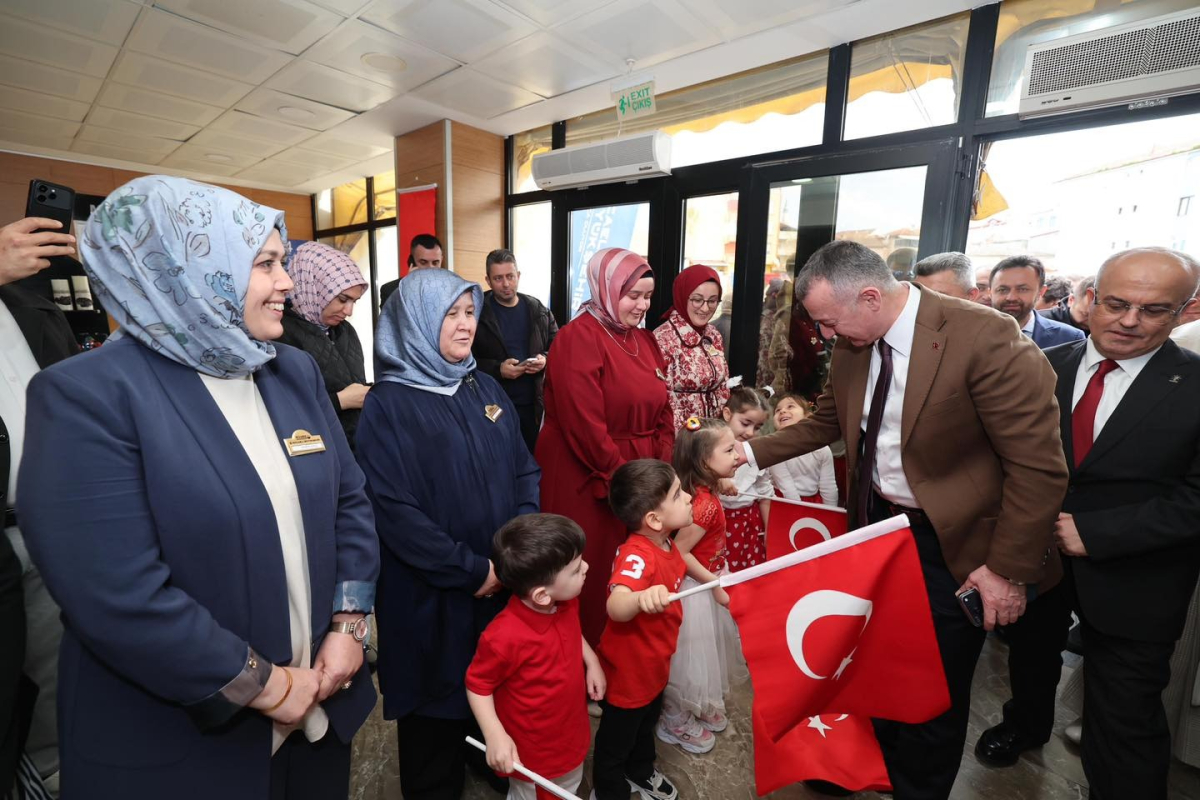Büyükakın: KO-MEK’te  çıta her sene yükseliyor
