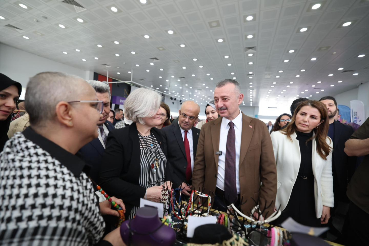 Büyükakın: KO-MEK’te  çıta her sene yükseliyor