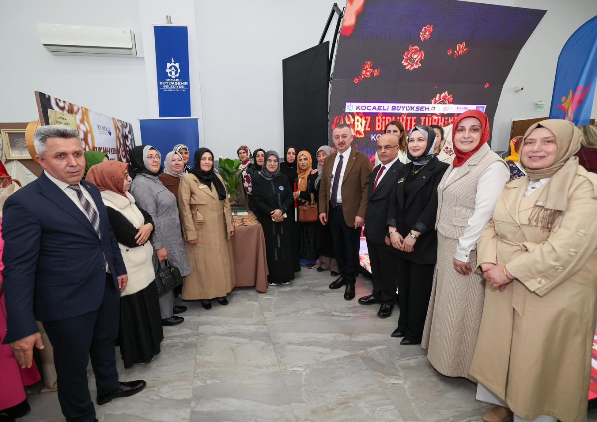 Büyükakın: KO-MEK’te  çıta her sene yükseliyor