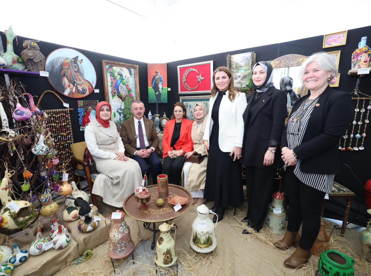 Büyükakın: KO-MEK’te  çıta her sene yükseliyor