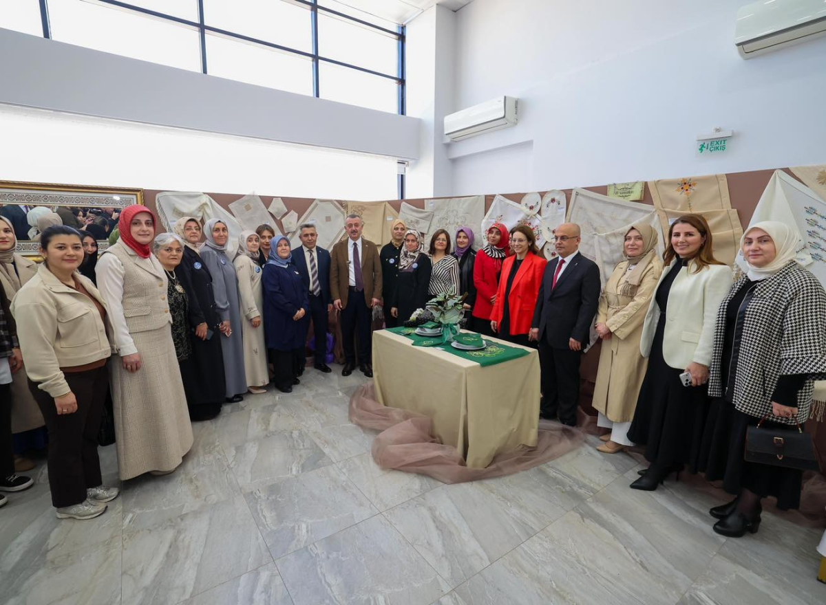 Büyükakın: KO-MEK’te  çıta her sene yükseliyor