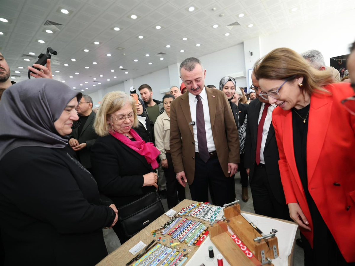 Büyükakın: KO-MEK’te  çıta her sene yükseliyor