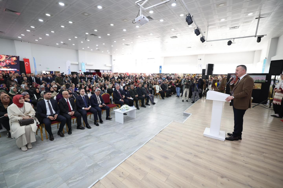 Büyükakın: KO-MEK’te  çıta her sene yükseliyor