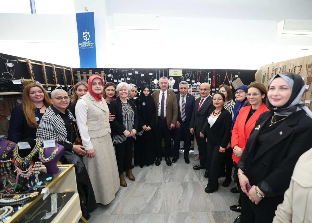 Büyükakın: KO-MEK’te  çıta her sene yükseliyor