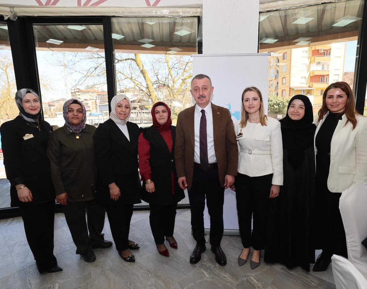 Büyükakın: KO-MEK’te  çıta her sene yükseliyor