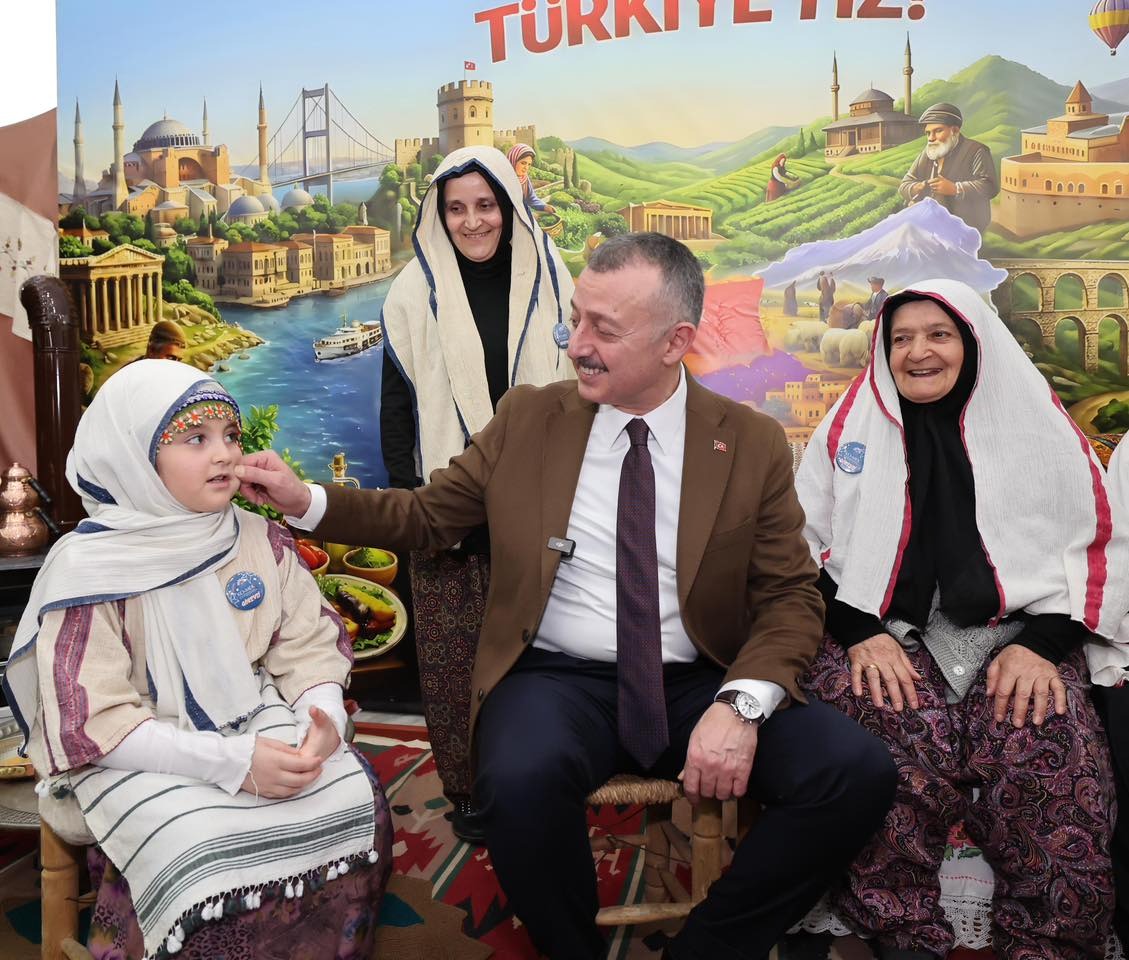 Büyükakın: KO-MEK’te  çıta her sene yükseliyor