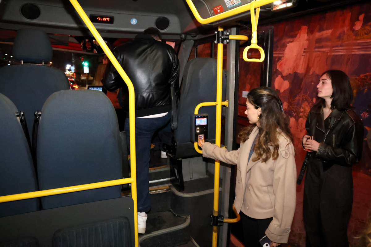 “Eve nasıl döneriz” derdine Büyükşehir çözümü