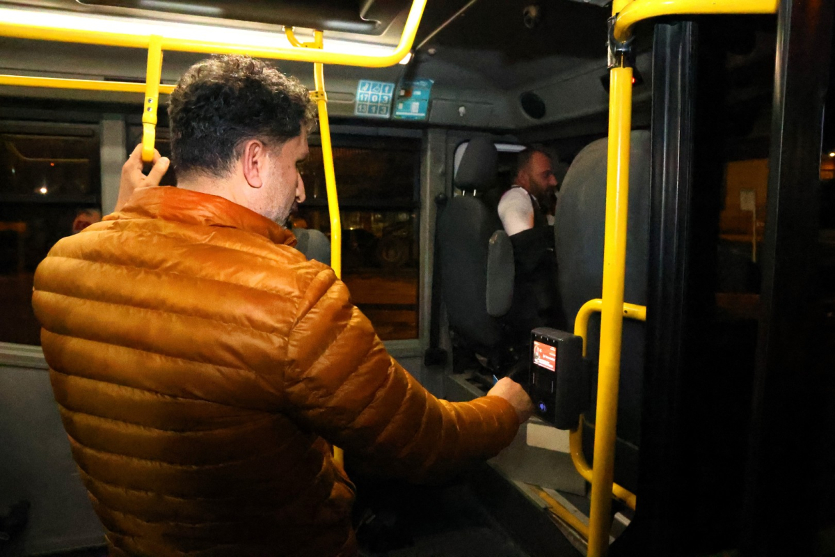 “Eve nasıl döneriz” derdine Büyükşehir çözümü