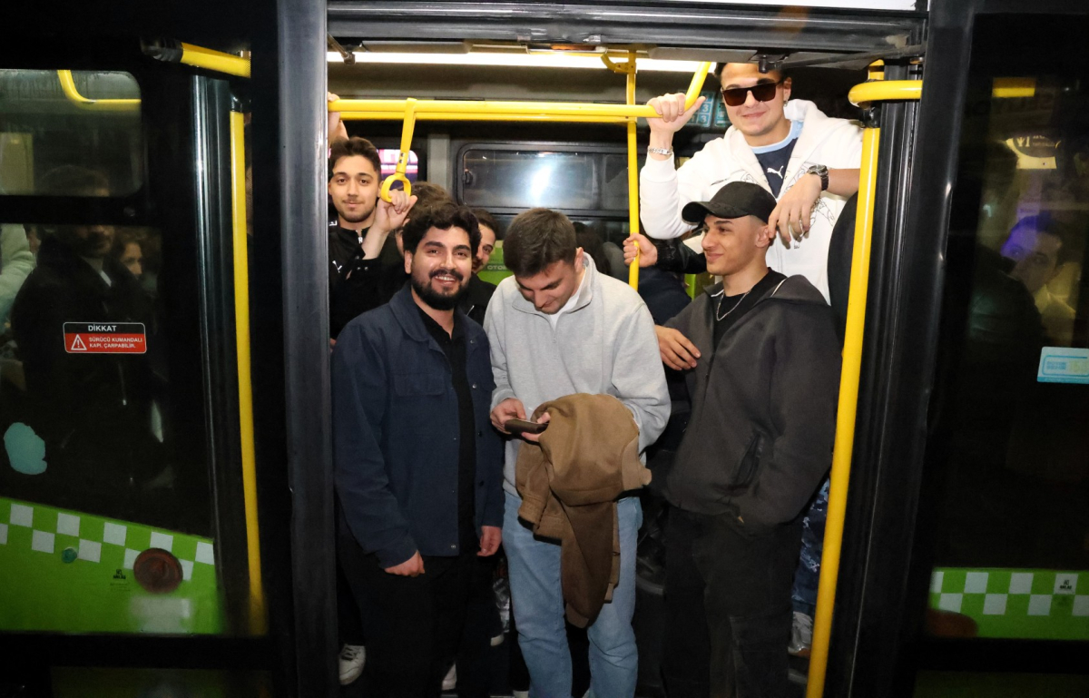 “Eve nasıl döneriz” derdine Büyükşehir çözümü