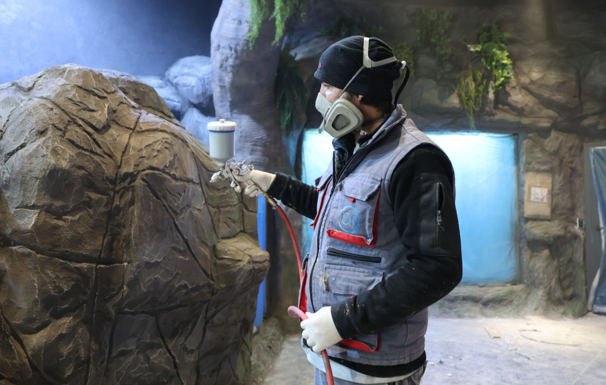 30 farklı akvaryum eşsiz bir gezi yaşatacak