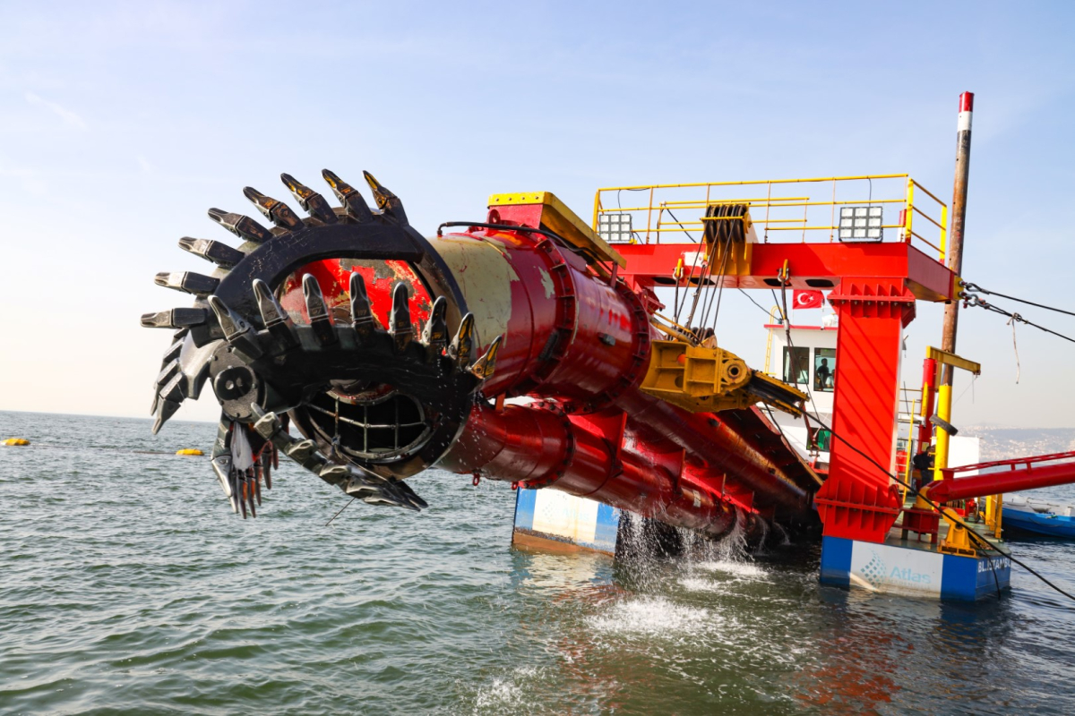 Mekânın sahipleri geri döndü