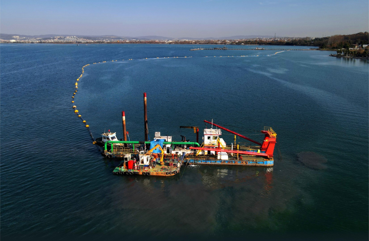 Mekânın sahipleri geri döndü