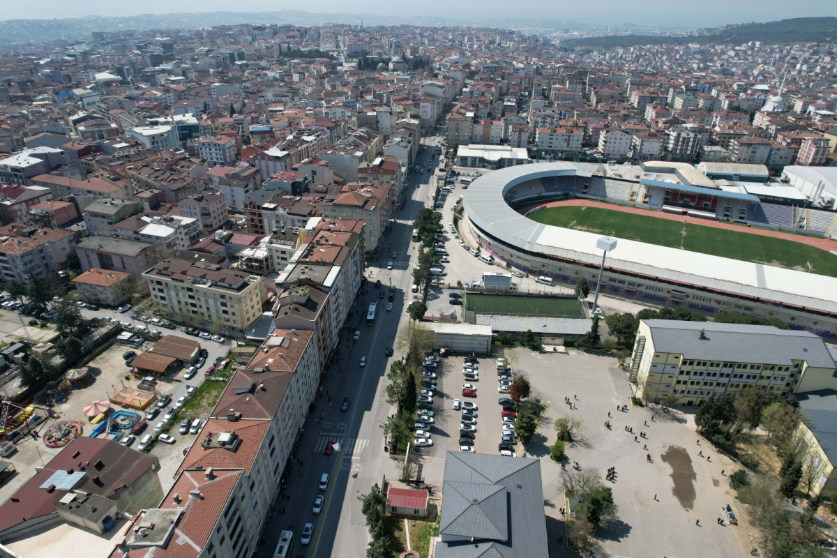 Gebze’nin kilit noktalarında düğüm çözüldü