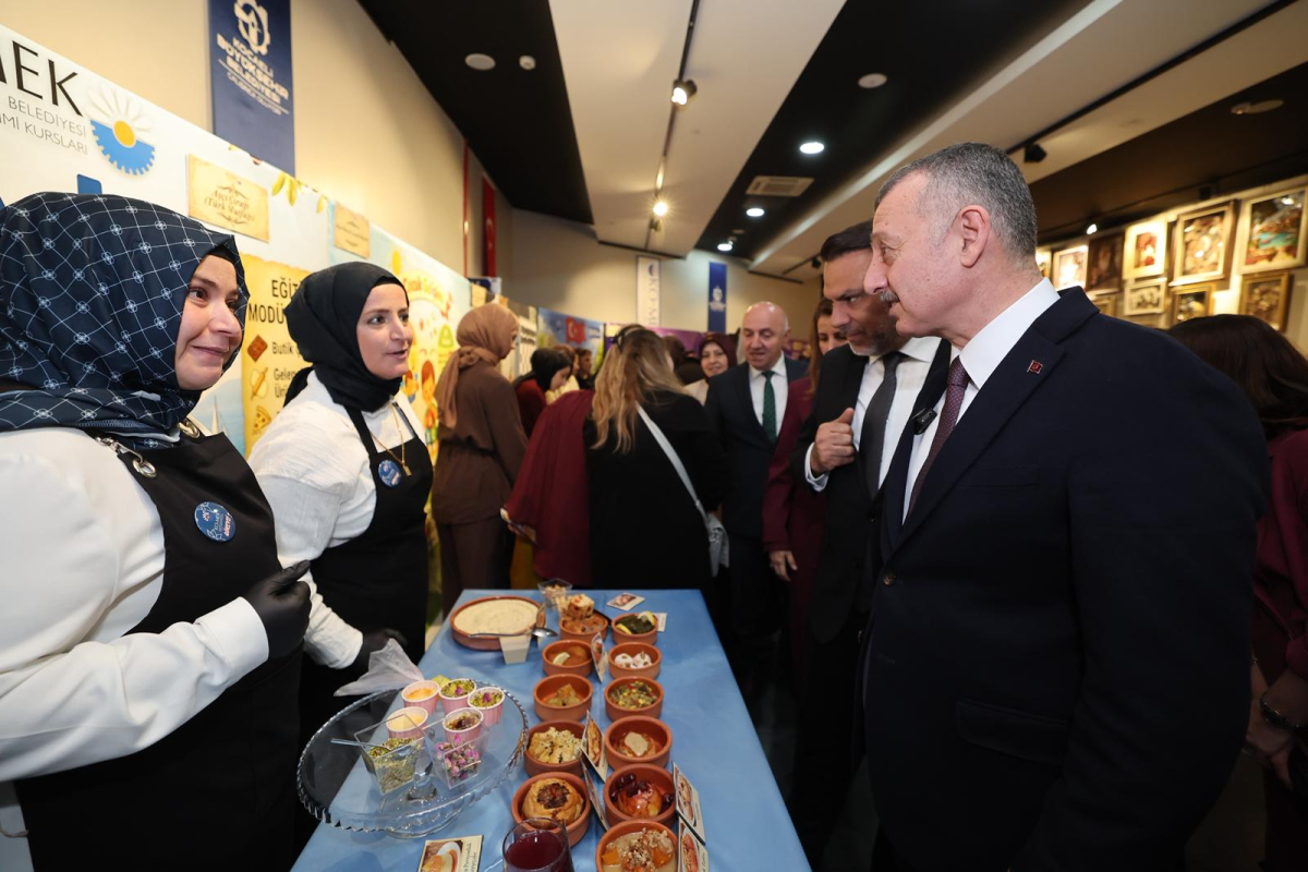  KO-MEK sergileri Darıca ile devam etti