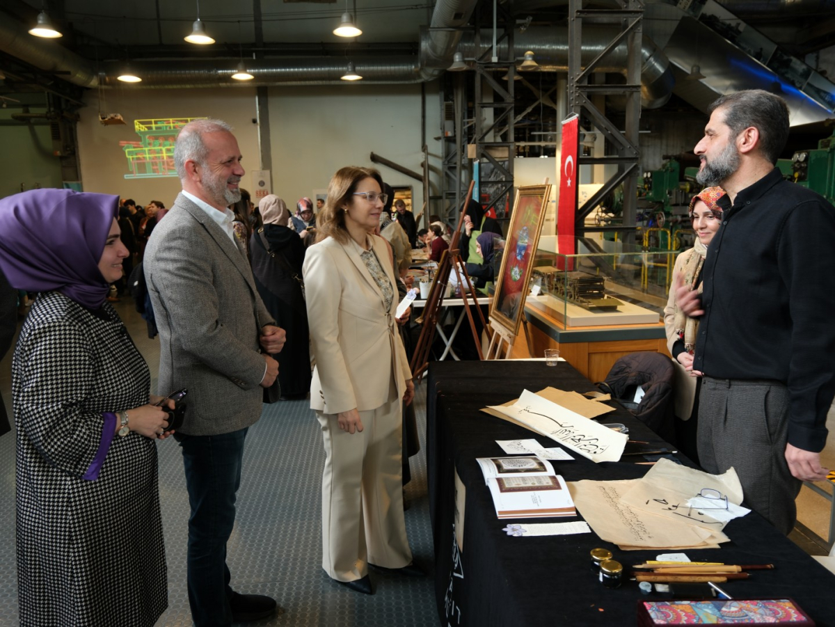 Kağıdın hikayesi SEKA’da yazıldı