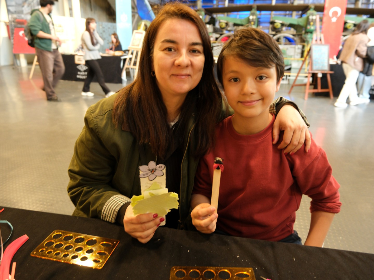 Kağıdın hikayesi SEKA’da yazıldı