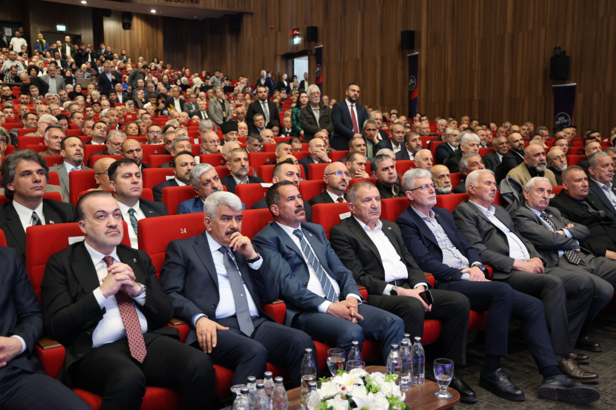 Kocaeli, bu toplantıyı takip ediyor