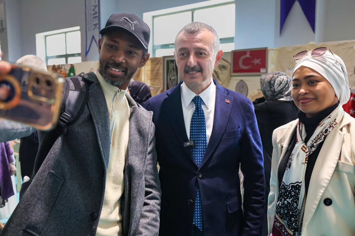 KO-MEK Gebze’de yıl sonu sergi heyecanı