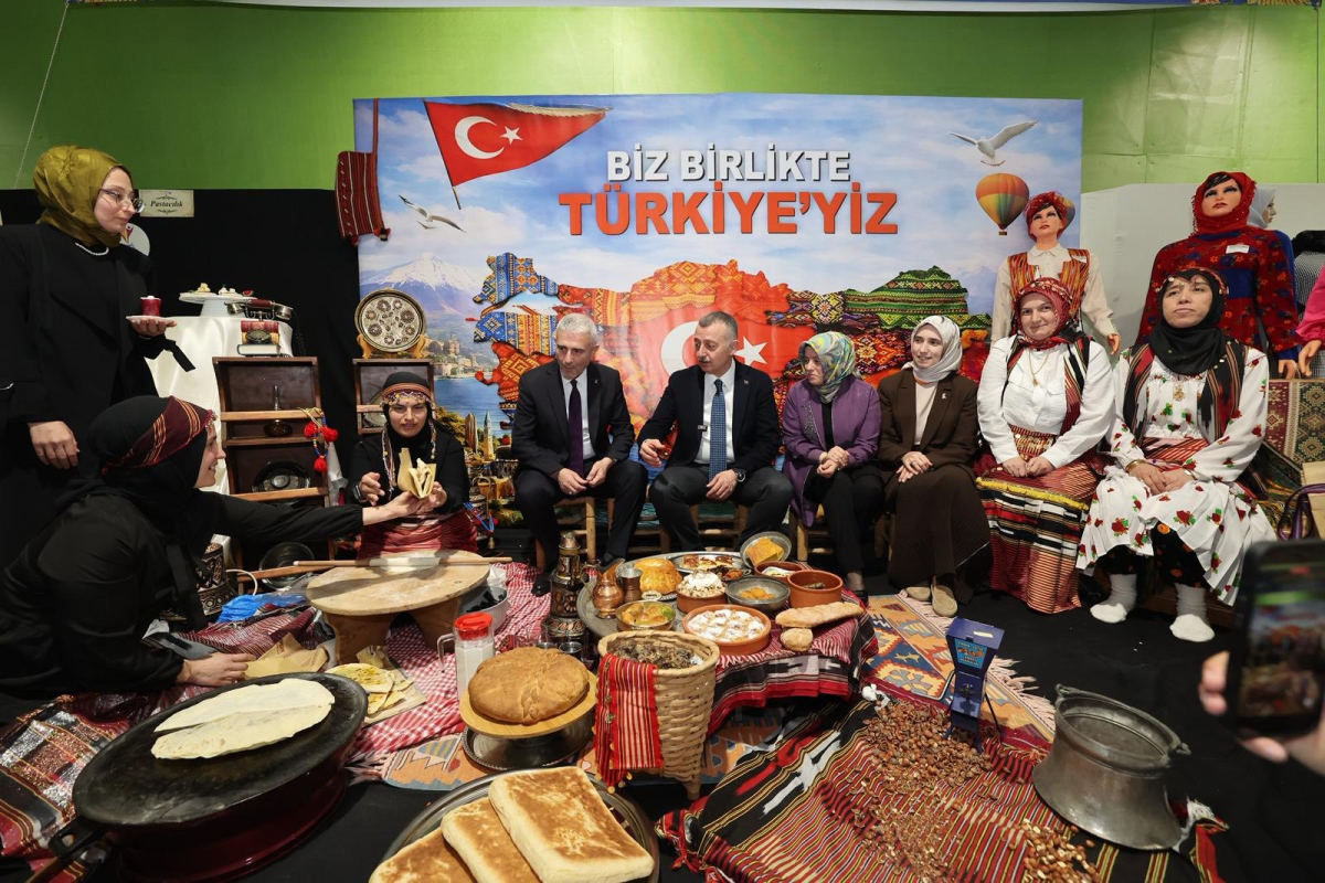 KO-MEK Gebze’de yıl sonu sergi heyecanı